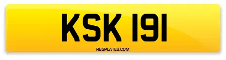 KSK 191