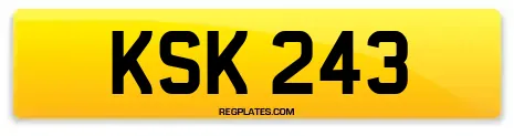 KSK 243