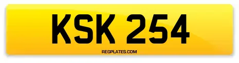 KSK 254