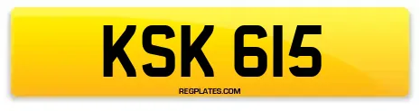 KSK 615