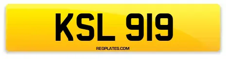 KSL 919