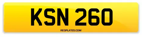 KSN 260