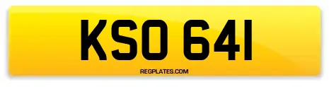 KSO 641