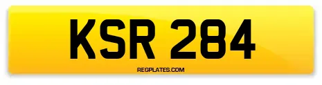 KSR 284