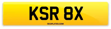 KSR 8X