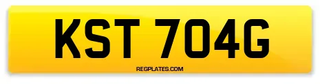 KST 704G