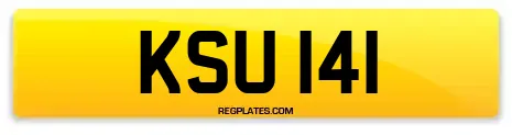 KSU 141