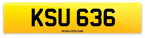 KSU 636