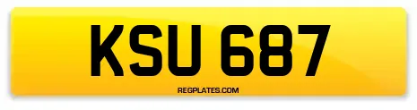 KSU 687