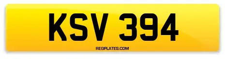 KSV 394