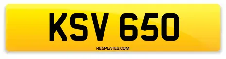 KSV 650