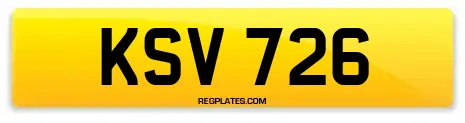 KSV 726