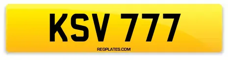 KSV 777