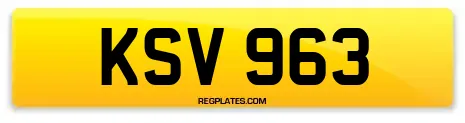 KSV 963