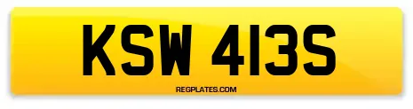 KSW 413S