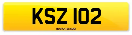 KSZ 102
