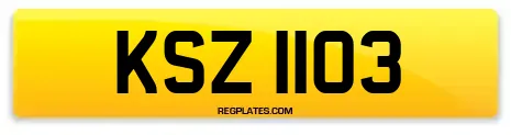 KSZ 1103