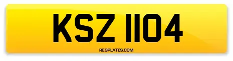 KSZ 1104