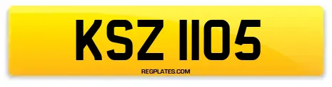 KSZ 1105
