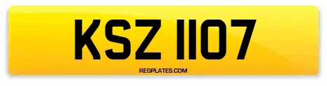 KSZ 1107