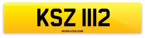 KSZ 1112