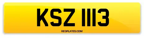 KSZ 1113