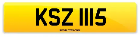 KSZ 1115