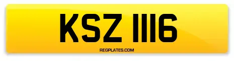 KSZ 1116