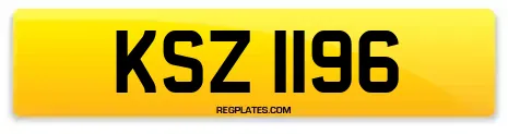 KSZ 1196