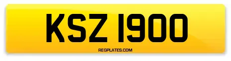 KSZ 1900