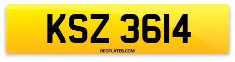 KSZ 3614