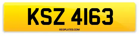 KSZ 4163