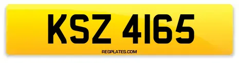 KSZ 4165