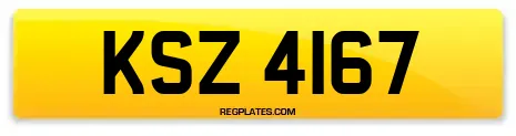 KSZ 4167