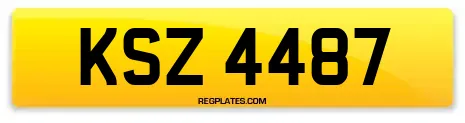 KSZ 4487