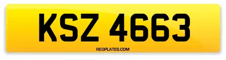 KSZ 4663