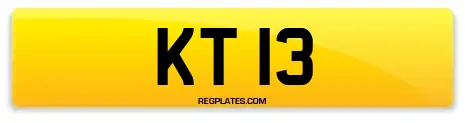 KT 13