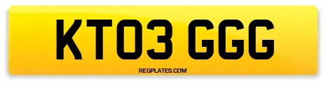 KT03 GGG