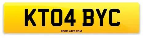 KT04 BYC