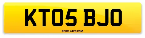 KT05 BJO