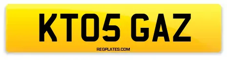 KT05 GAZ