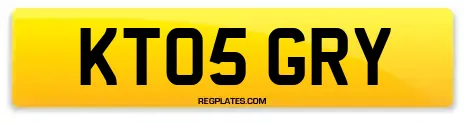 KT05 GRY