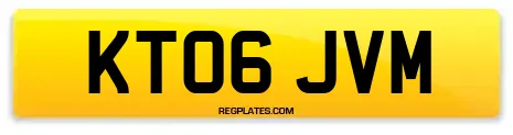 KT06 JVM