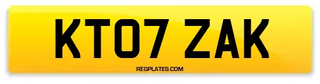 KT07 ZAK