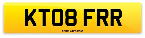 KT08 FRR