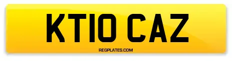 KT10 CAZ