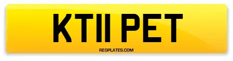 KT11 PET