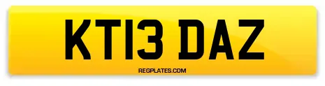 KT13 DAZ