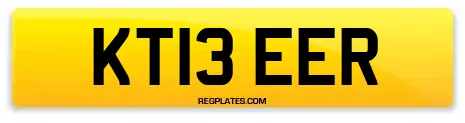 KT13 EER