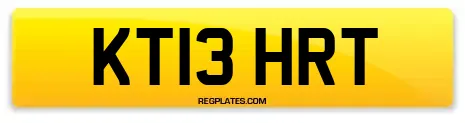 KT13 HRT